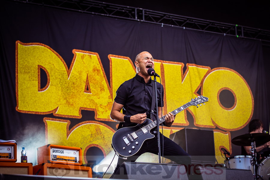 Danko Jones, (C) Alexander Jung