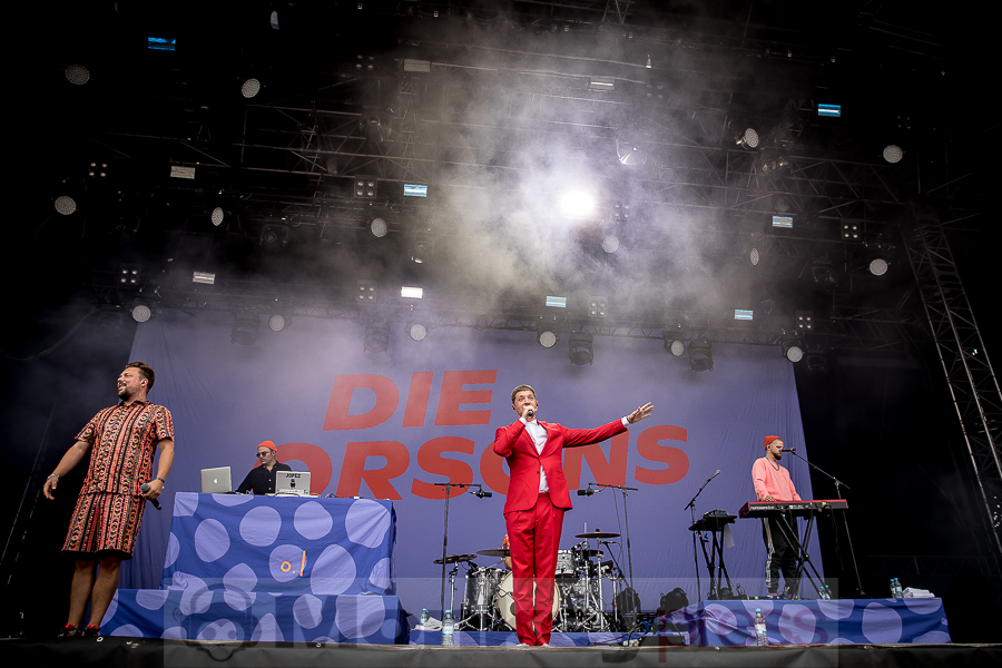 Die Orsons, (C) Alexander Jung