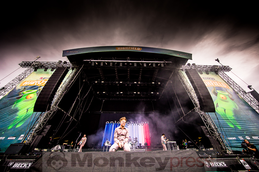 Enter Shikari, (C) Alexander Jung