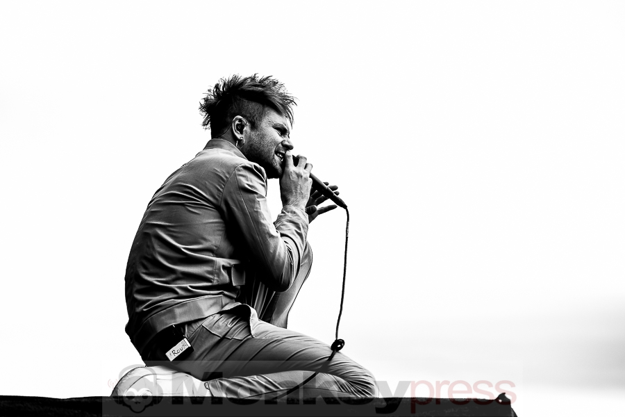 Enter Shikari, (C) Alexander Jung