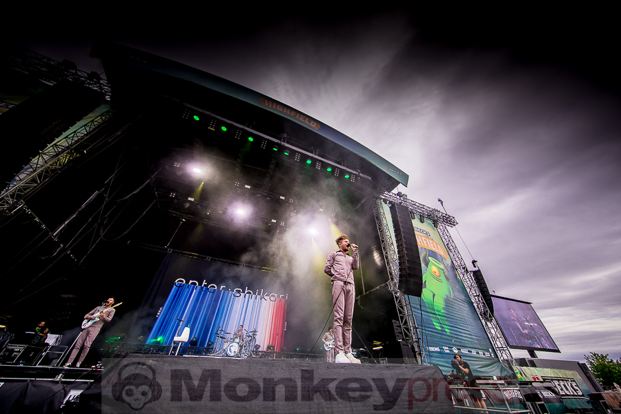 Enter Shikari, (C) Alexander Jung