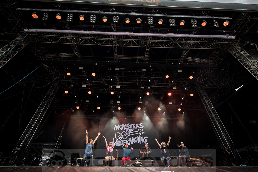 Monsters Of Liedermaching (C) Alexander Jung