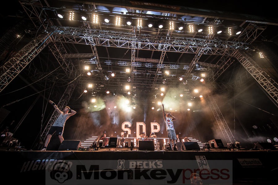 SDP (C) Alexander Jung