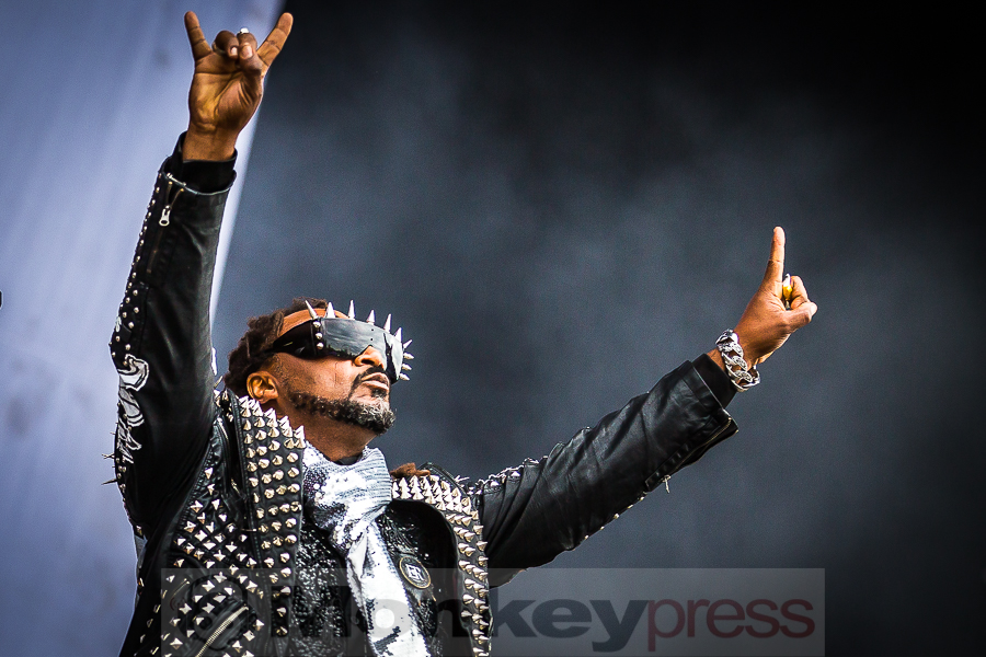 Skindred, (C) Alexander Jung