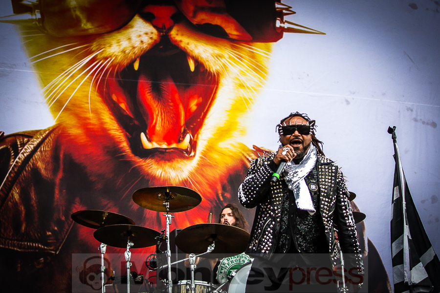 Skindred, (C) Alexander Jung
