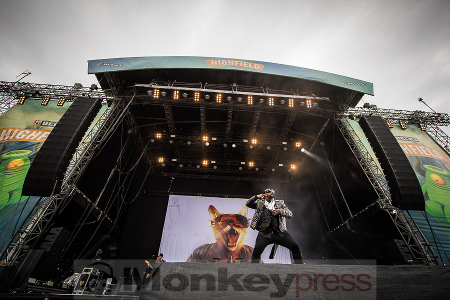Skindred, (C) Alexander Jung