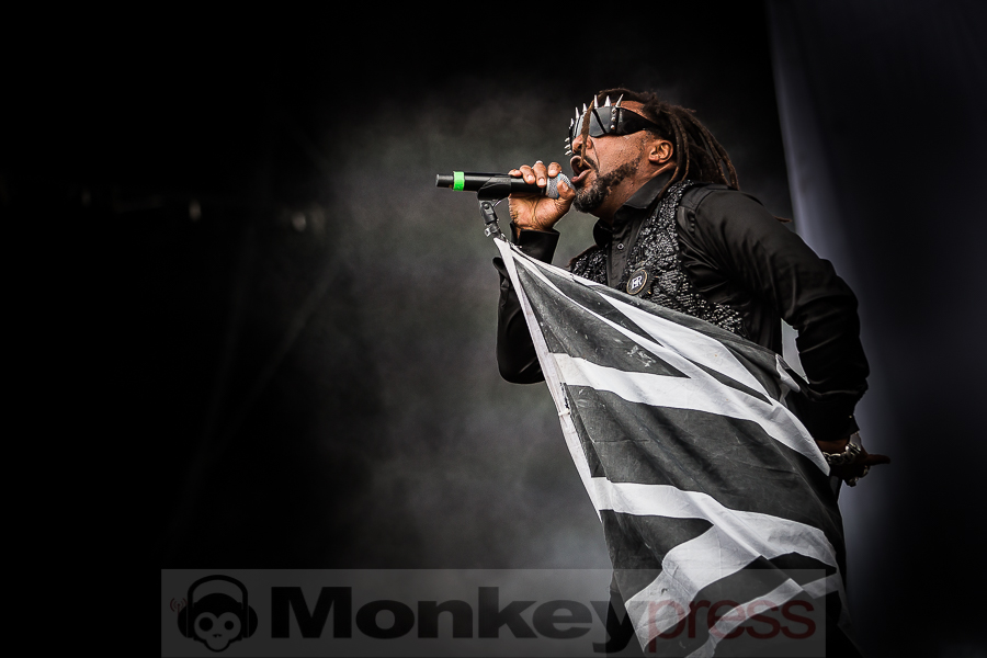 Skindred, (C) Alexander Jung