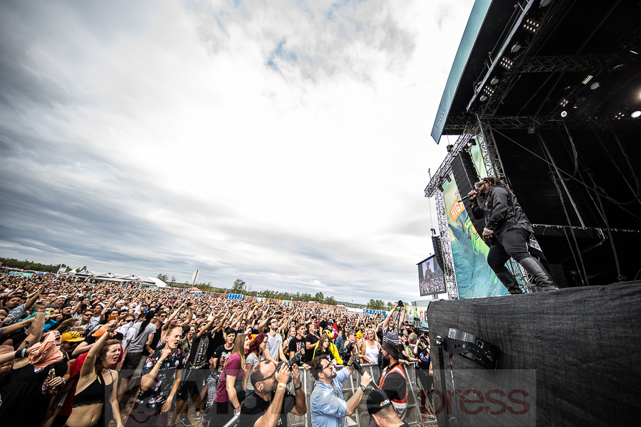 Skindred, (C) Alexander Jung