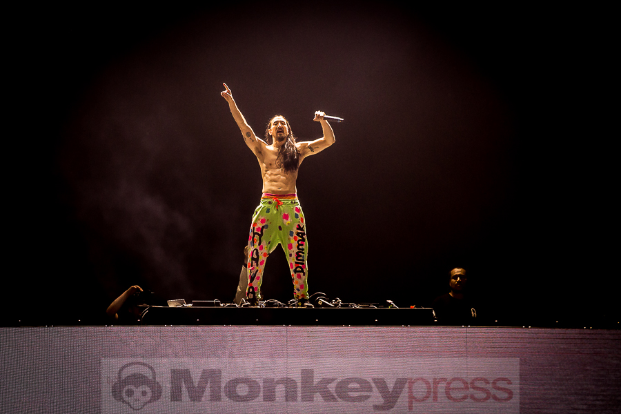 Steve Aoki, (C) Alexander Jung