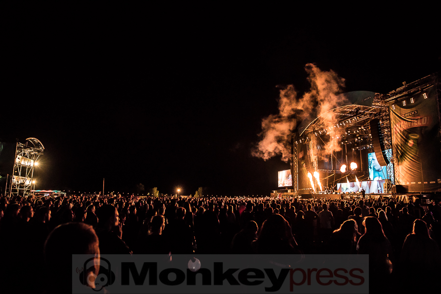Steve Aoki, (C) Alexander Jung