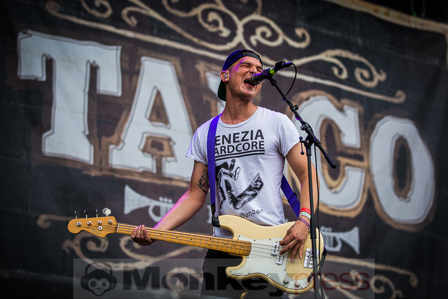 Talco, (C) Alexander Jung
