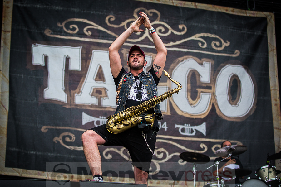 Talco, (C) Alexander Jung