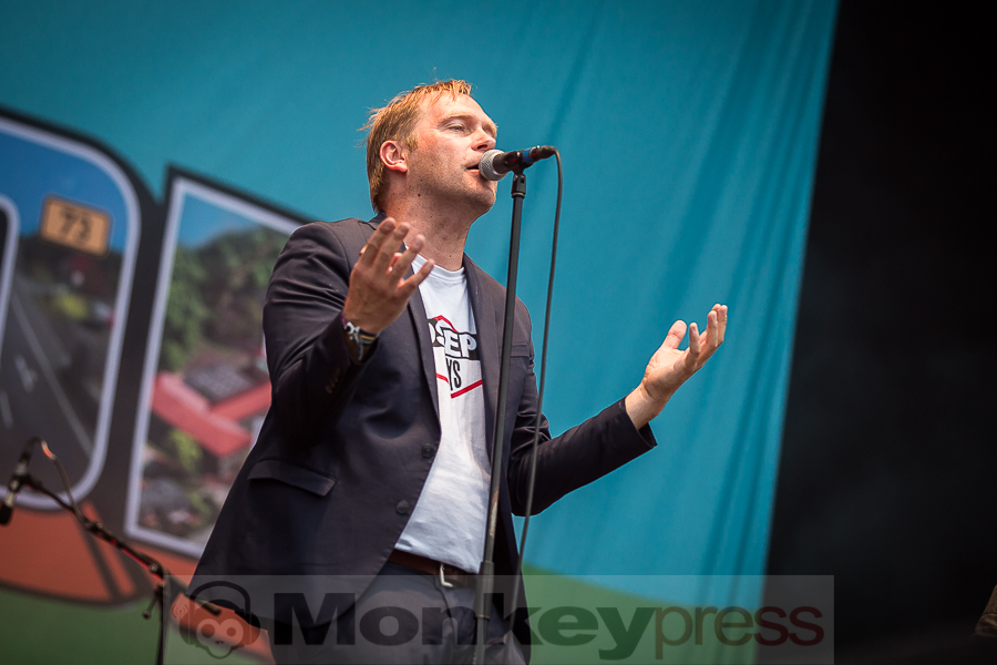 Thees Uhlmann & Band, (C) Alexander Jung