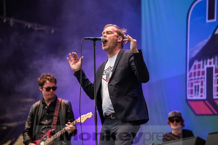 Fotos: HIGHFIELD FESTIVAL 2019 – Bands Samstag