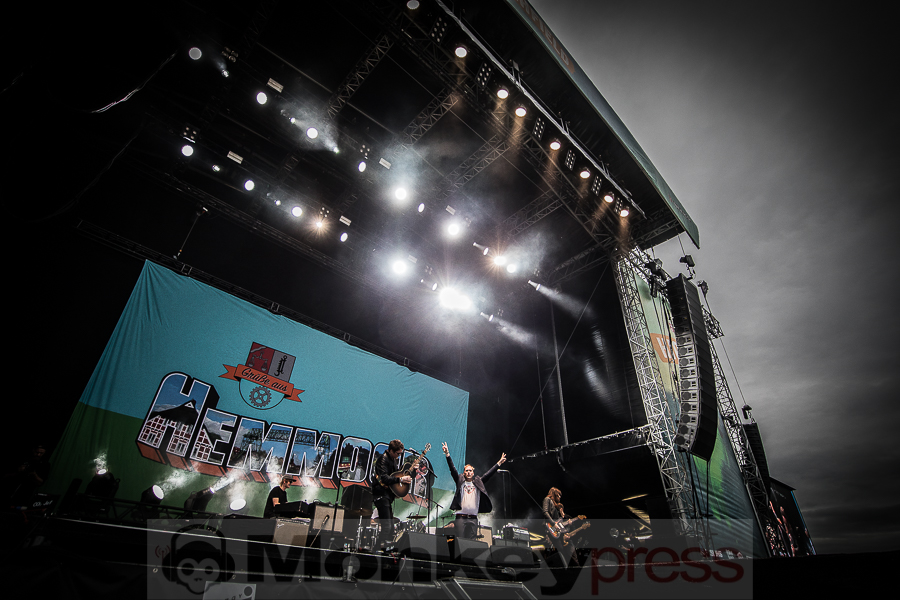 Thees Uhlmann & Band, (C) Alexander Jung