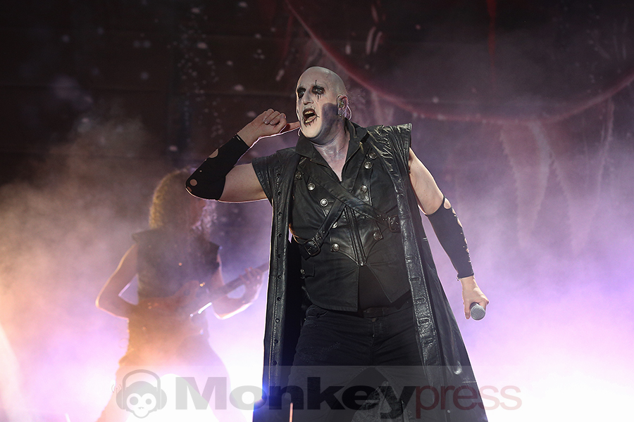 ASP @M'era Luna Festival 2019 © Sandro Griesbach