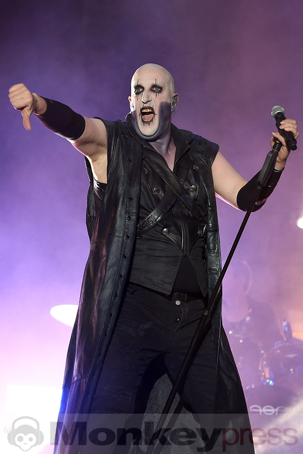 ASP @M'era Luna Festival 2019 © Sandro Griesbach