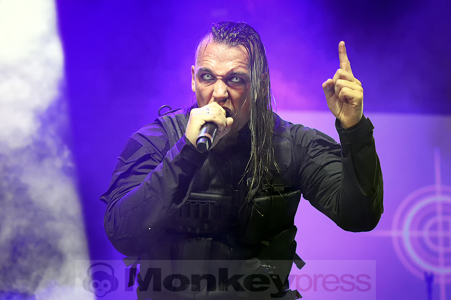 CENTHRON @M'era Luna Festival 2019 © Sandro Griesbach