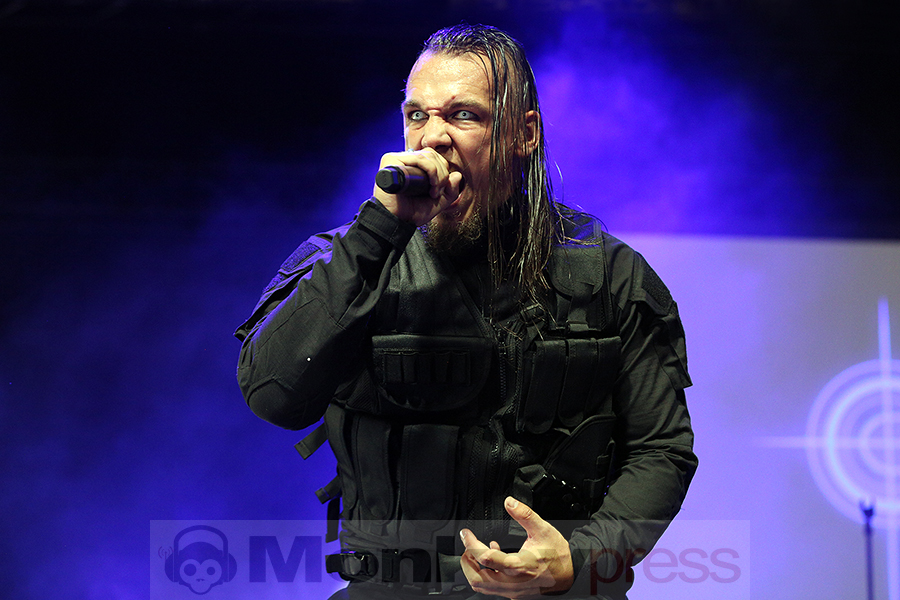 CENTHRON @M'era Luna Festival 2019 © Sandro Griesbach