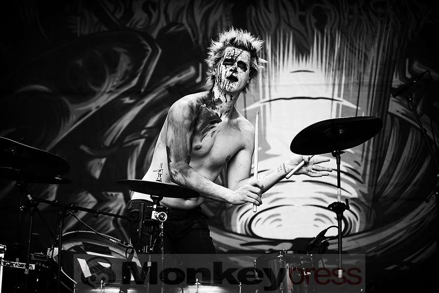 COMBICHRIST @M'era Luna Festival 2019 © Sandro Griesbach