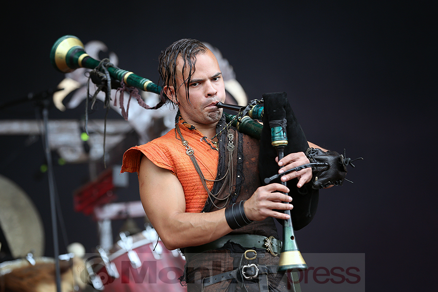 CORVUS CORAX @M'era Luna Festival 2019 © Sandro Griesbach