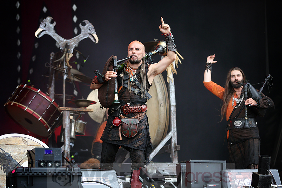 CORVUS CORAX @M'era Luna Festival 2019 © Sandro Griesbach