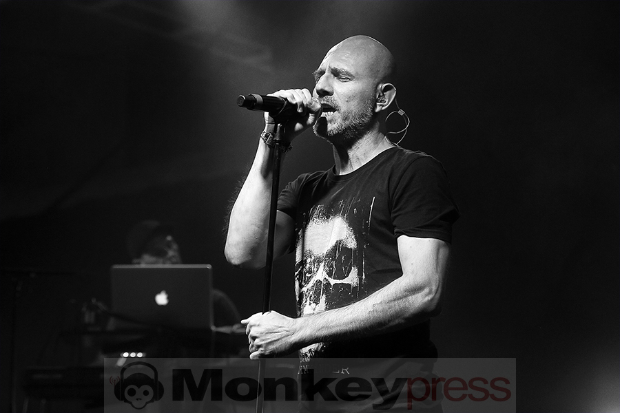 DE/VISION @M'era Luna Festival 2019 © Sandro Griesbach