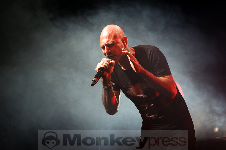 DE/VISION @M'era Luna Festival 2019 © Sandro Griesbach