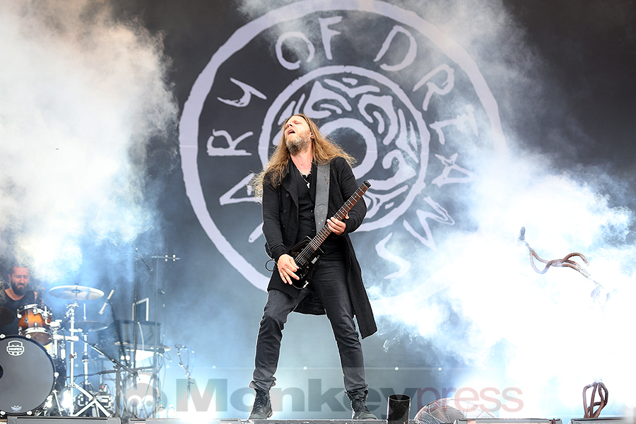 DIARY OF DREAMS @M'era Luna Festival 2019 © Sandro Griesbach