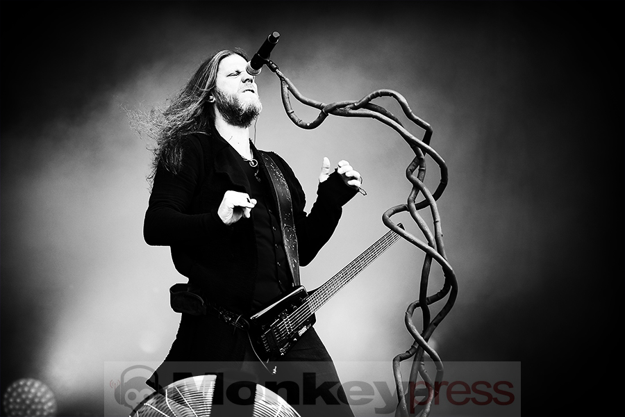 DIARY OF DREAMS @M'era Luna Festival 2019 © Sandro Griesbach