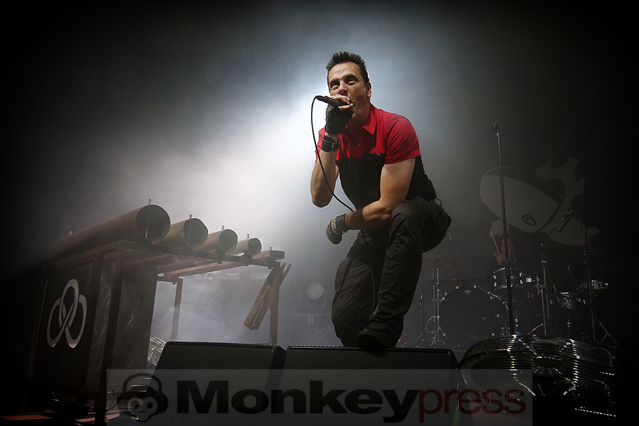 DIE KRUPPS @M'era Luna Festival 2019 © Sandro Griesbach