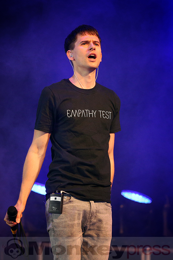 EMPATHY TEST @M'era Luna Festival 2019 © Sandro Griesbach