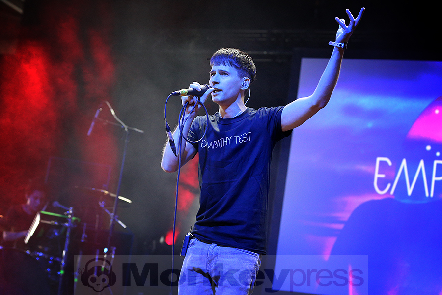 EMPATHY TEST @M'era Luna Festival 2019 © Sandro Griesbach