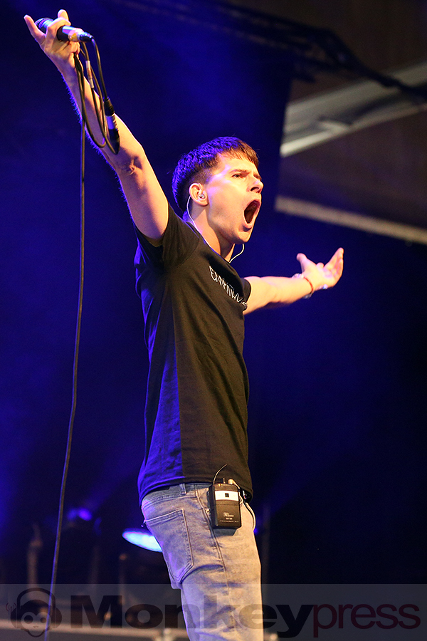 EMPATHY TEST @M'era Luna Festival 2019 © Sandro Griesbach