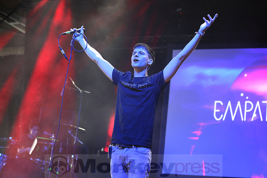 Fotos: M’ERA LUNA 2019 – Bands Samstag (10.08.2019)