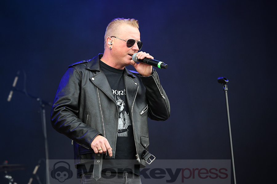 EWIGHEIM @M'era Luna Festival 2019 © Sandro Griesbach