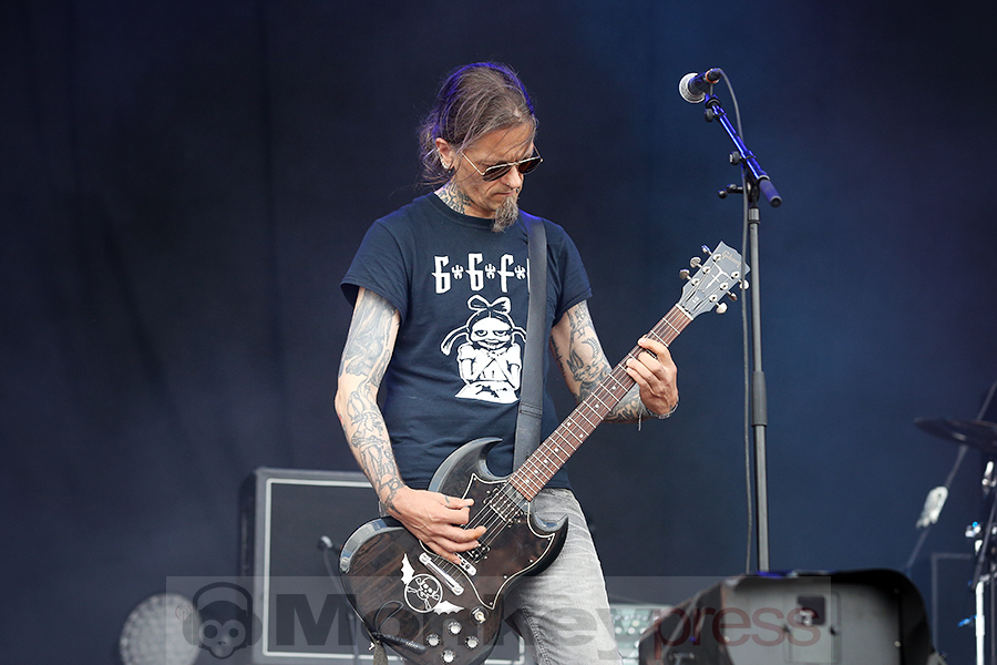 EWIGHEIM @M'era Luna Festival 2019 © Sandro Griesbach
