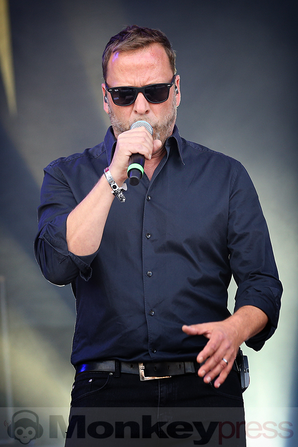 FAELDER @M'era Luna Festival 2019 © Sandro Griesbach