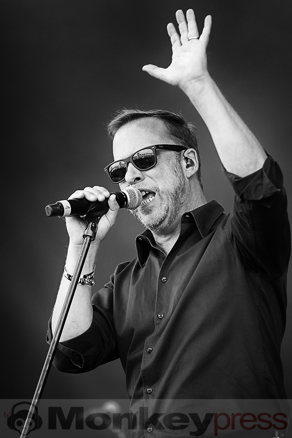 FAELDER @M'era Luna Festival 2019 © Sandro Griesbach