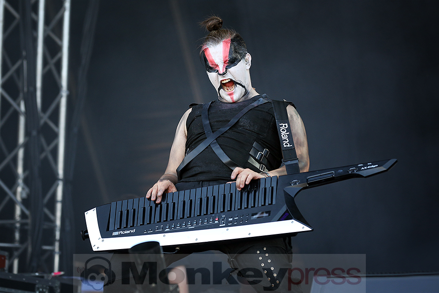 FEAR OF DOMINATION @M'era Luna Festival 2019 © Sandro Griesbach