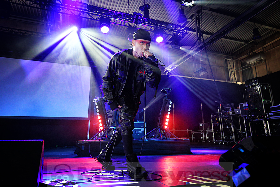 FORMALIN @M'era Luna Festival 2019 © Sandro Griesbach