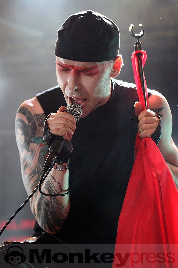 FORMALIN @M'era Luna Festival 2019 © Sandro Griesbach