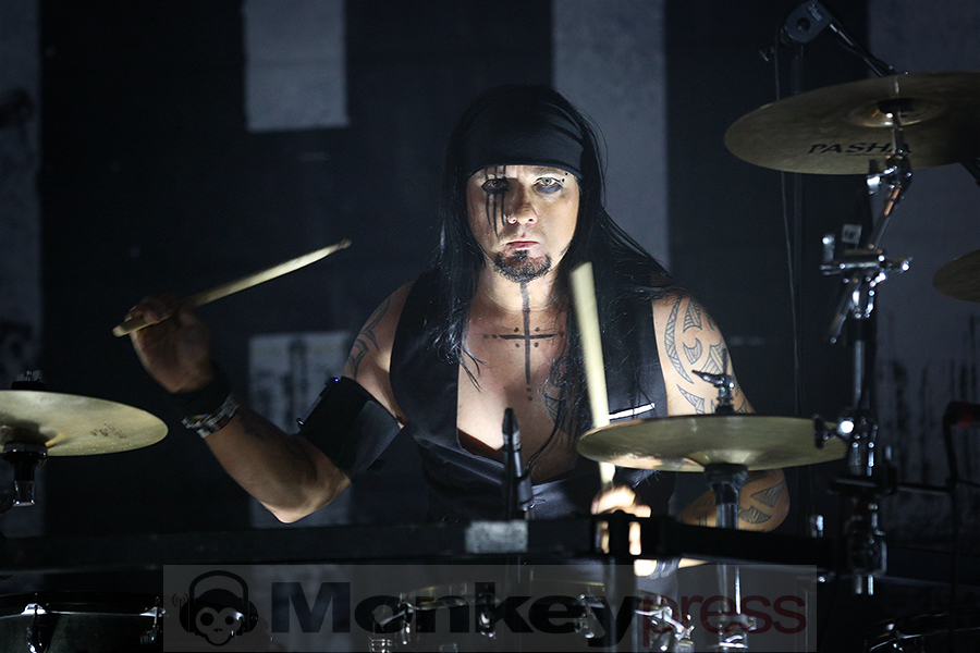 HELDMASCHINE @M'era Luna Festival 2019 © Sandro Griesbach