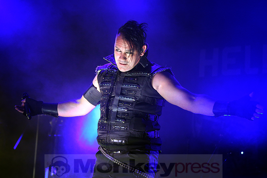 HELDMASCHINE @M'era Luna Festival 2019 © Sandro Griesbach