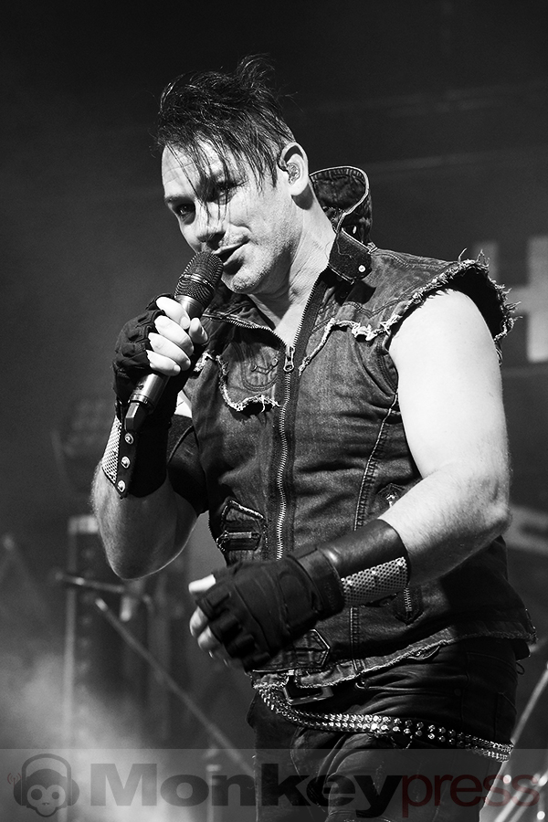 HELDMASCHINE @M'era Luna Festival 2019 © Sandro Griesbach