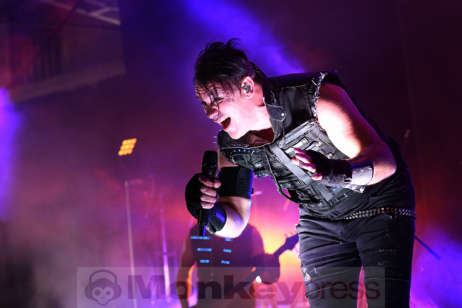 HELDMASCHINE @M'era Luna Festival 2019 © Sandro Griesbach