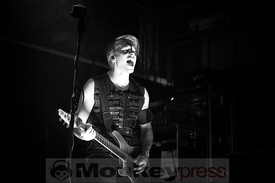 HELDMASCHINE @M'era Luna Festival 2019 © Sandro Griesbach