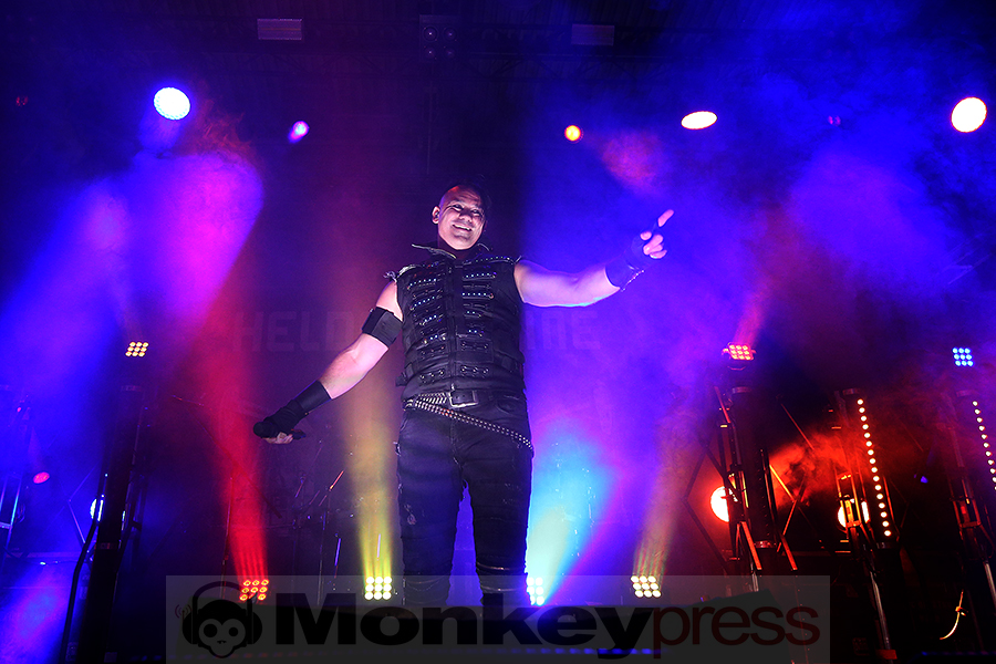 HELDMASCHINE @M'era Luna Festival 2019 © Sandro Griesbach