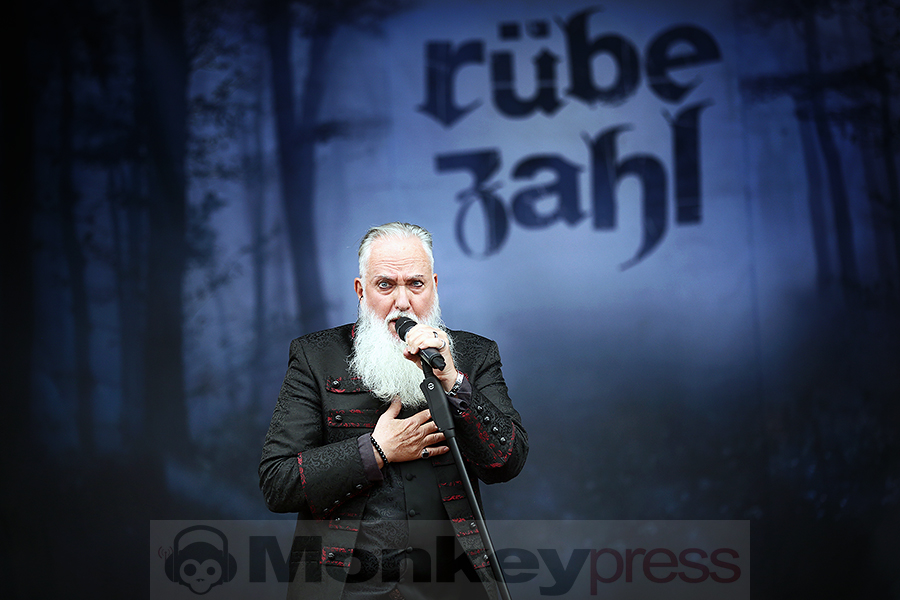 JOACHIM WITT @M'era Luna Festival 2019 © Sandro Griesbach