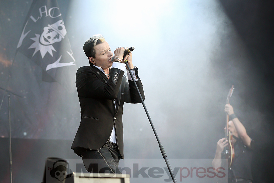LACRIMOSA @M'era Luna Festival 2019 © Sandro Griesbach